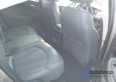 2019 Buick Envision Fwd Essence from USA, damaged, VIN LRBFXCSA6KD021586